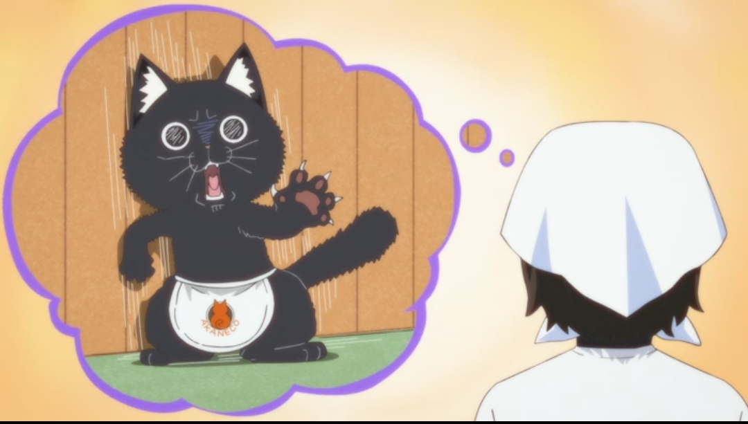 ラーメン赤猫アニメ】第十一話を見て感想・考察 - みせなが会議