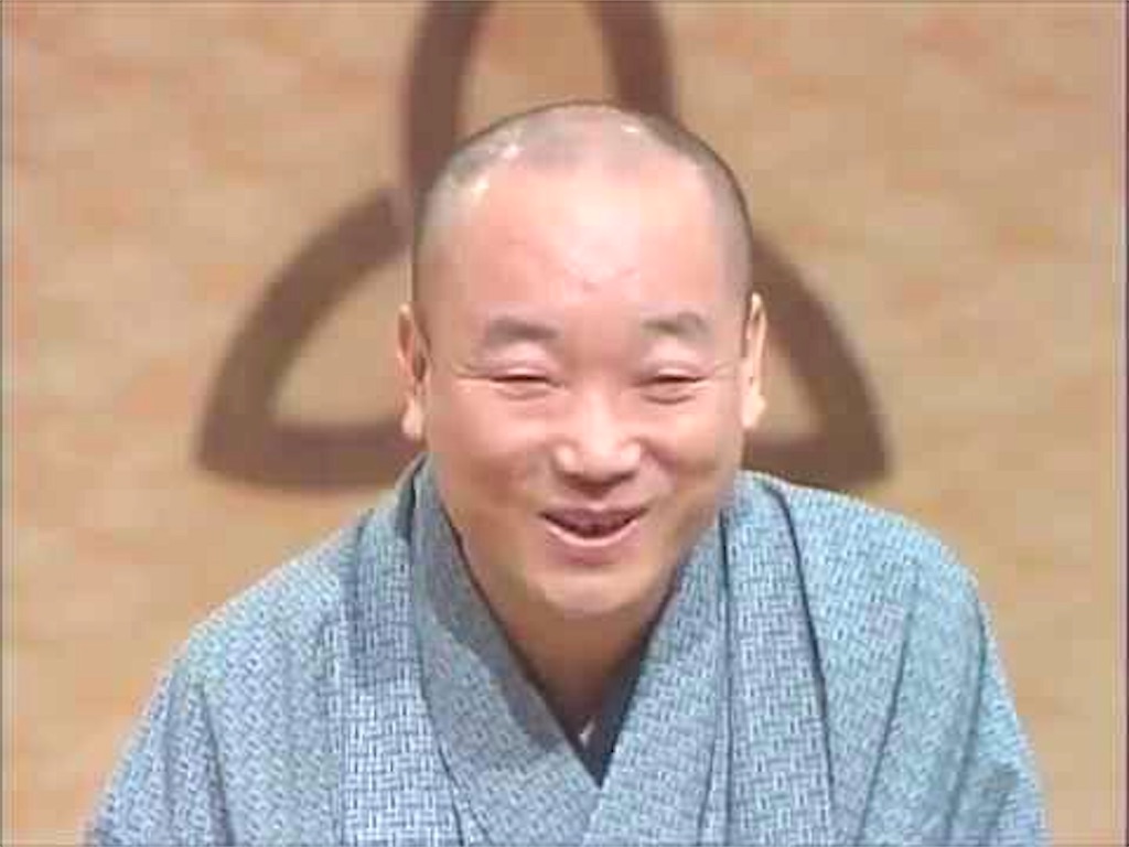 天才落語家【桂枝雀】という男 - ジュヴナイル更新記【Hide】