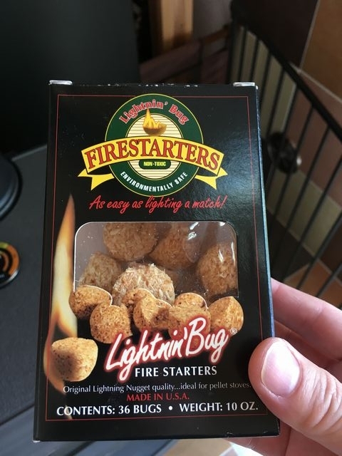 着火材を自作する ライトバグもどき 薪ストーブで冬眠したい