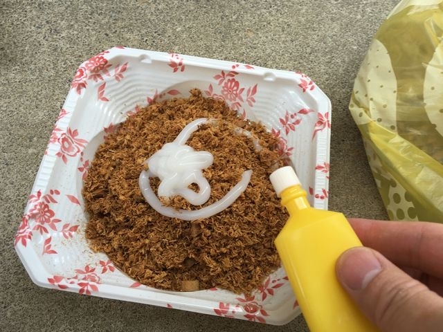 着火材を自作する ライトバグもどき 薪ストーブで冬眠したい