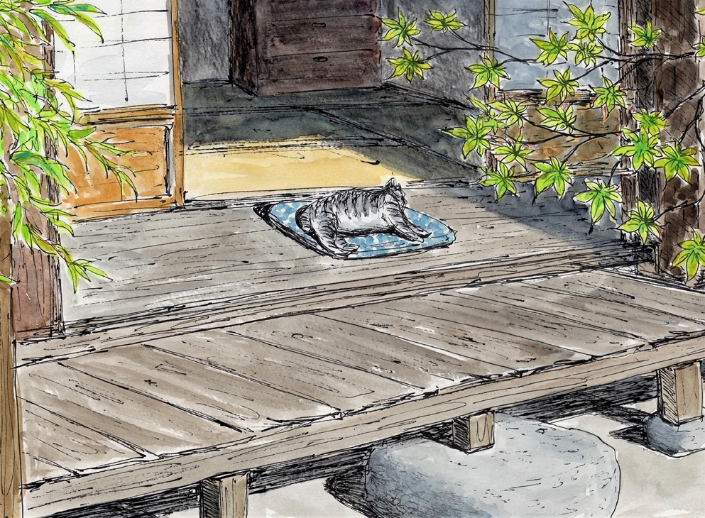 薪ストーブの暖かさはエアコンと何が違うのか 輻射熱と対流熱 薪ストーブで冬眠したい