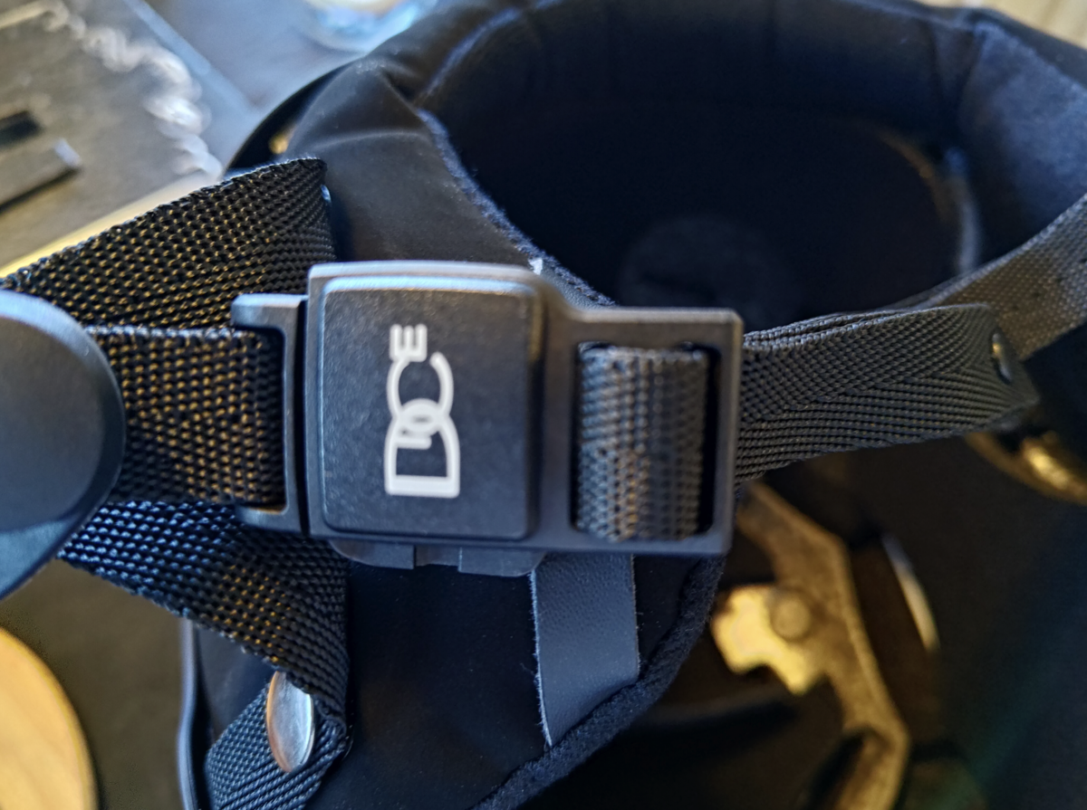 24-25ヘルメットは二人でDICE／D5-P1 - 占い師の日常2