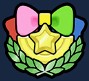 コンテストスターリボン