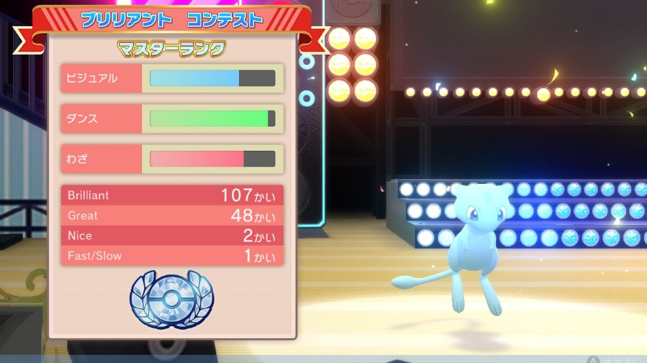 スーパーコンテストショー!