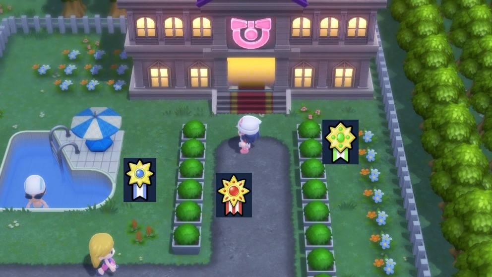 【リボンマスター】BDSPお金リボン効率取得について解説～BDSP金策～ みしろ～ポケリボン～