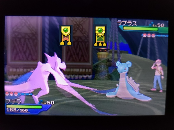 リボンマスター】3DS最難関、バトルツリー攻略～マスターツリーリボン