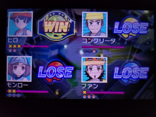優勝