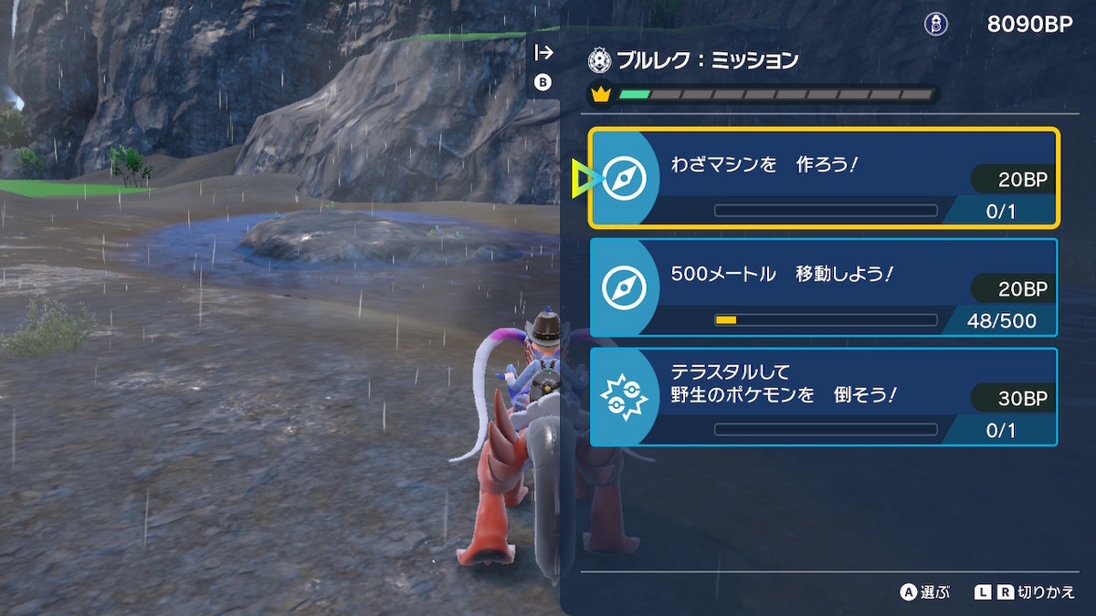 BPとは2