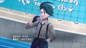 ポケモンバトル