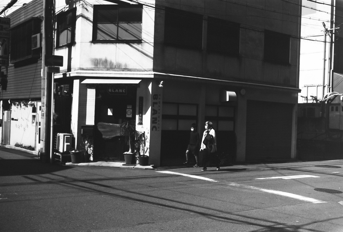 Lomography Fant&ocirc;me Kino B&amp;W