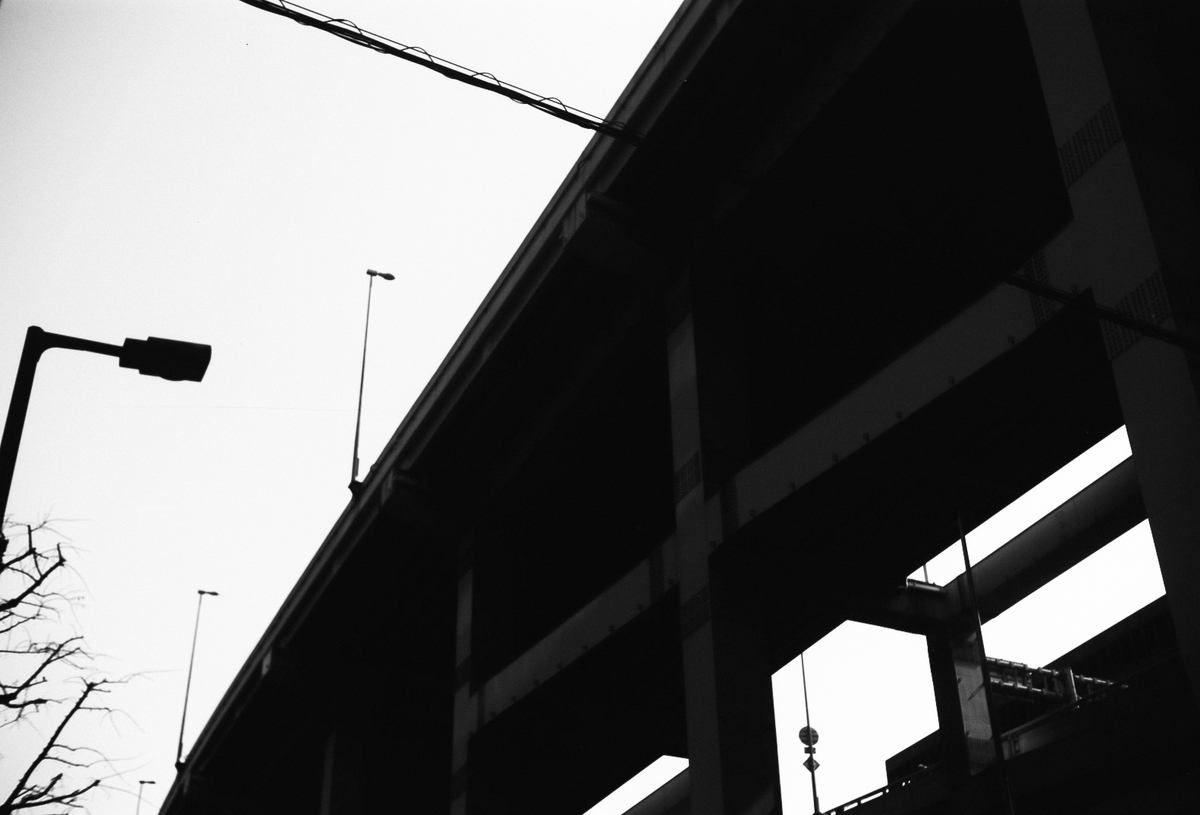 Lomography Fant&ocirc;me Kino B&amp;W