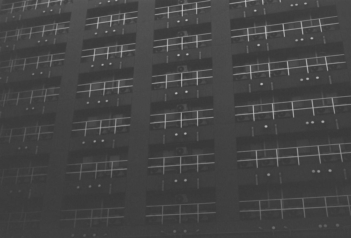 Lomography Fant&ocirc;me Kino B&amp;W