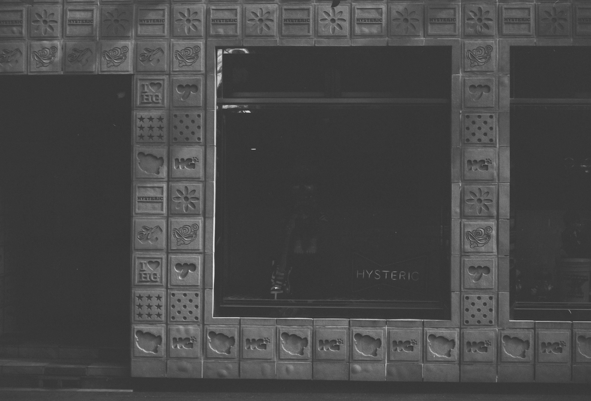 Lomography Fant&ocirc;me Kino B&amp;W