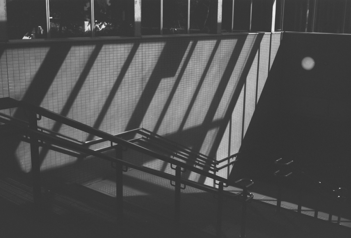 Lomography Fant&ocirc;me Kino B&amp;W