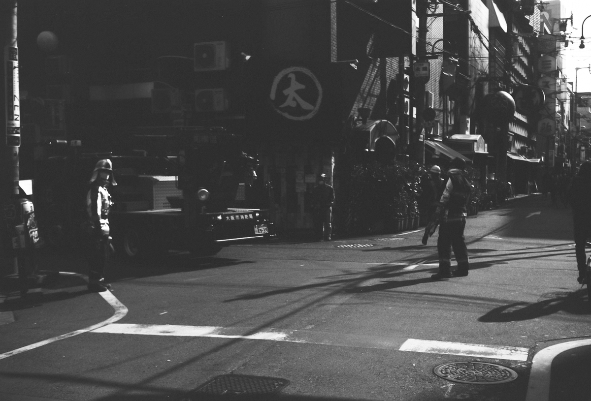 Lomography Fant&ocirc;me Kino B&amp;W