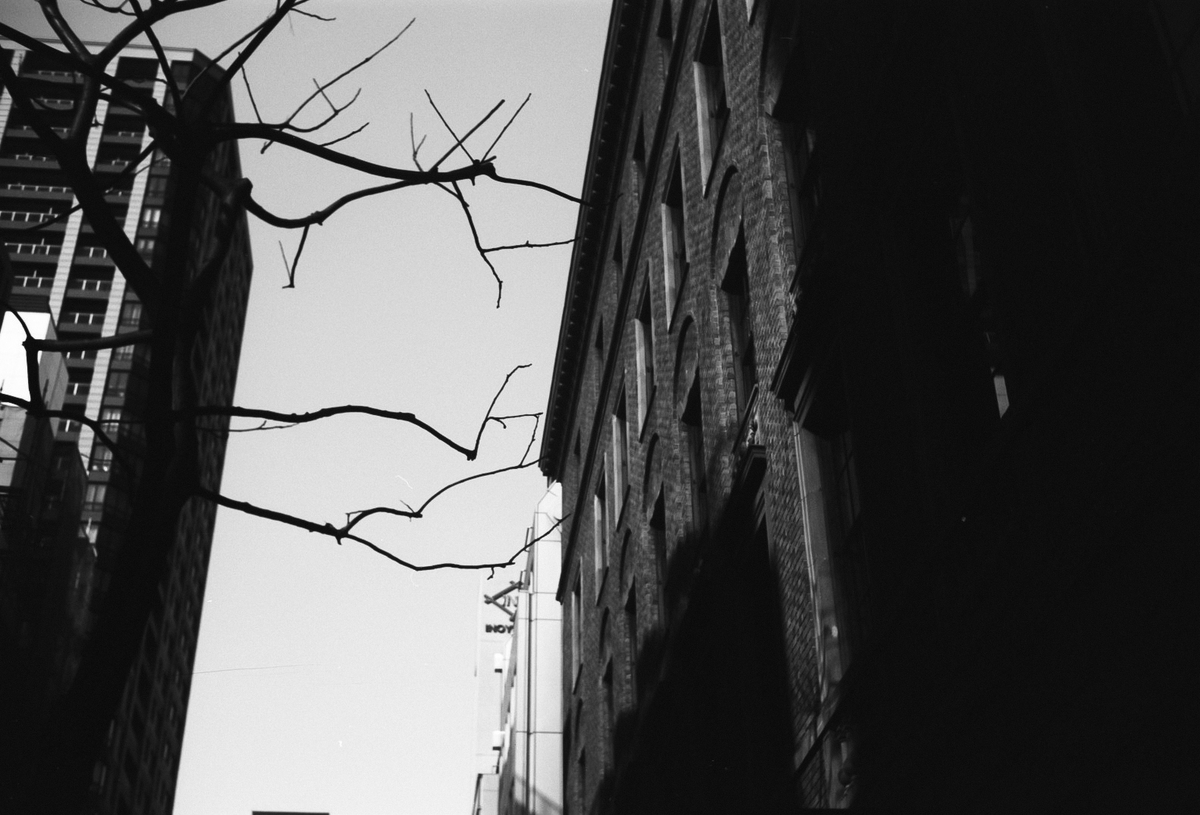 Lomography Fant&ocirc;me Kino B&amp;W