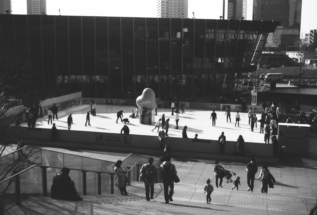Lomography Fant&ocirc;me Kino B&amp;W