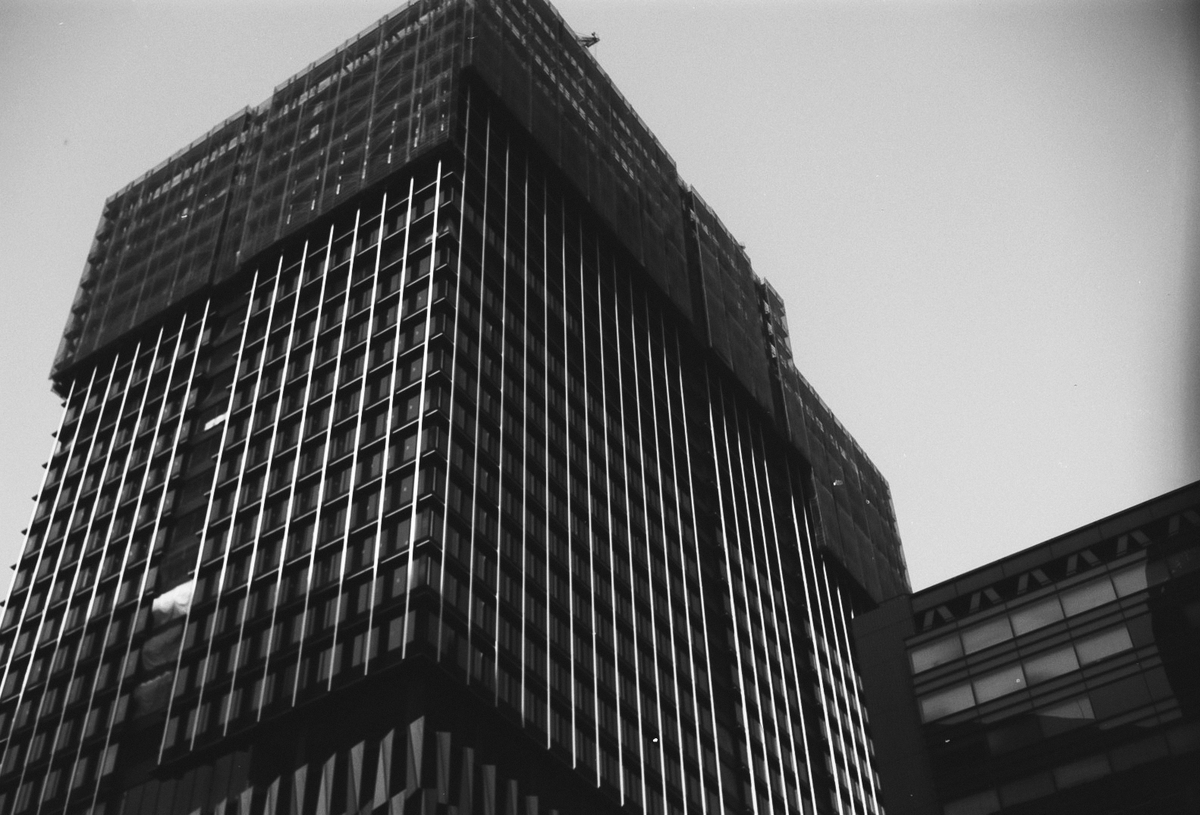 Lomography Fant&ocirc;me Kino B&amp;W