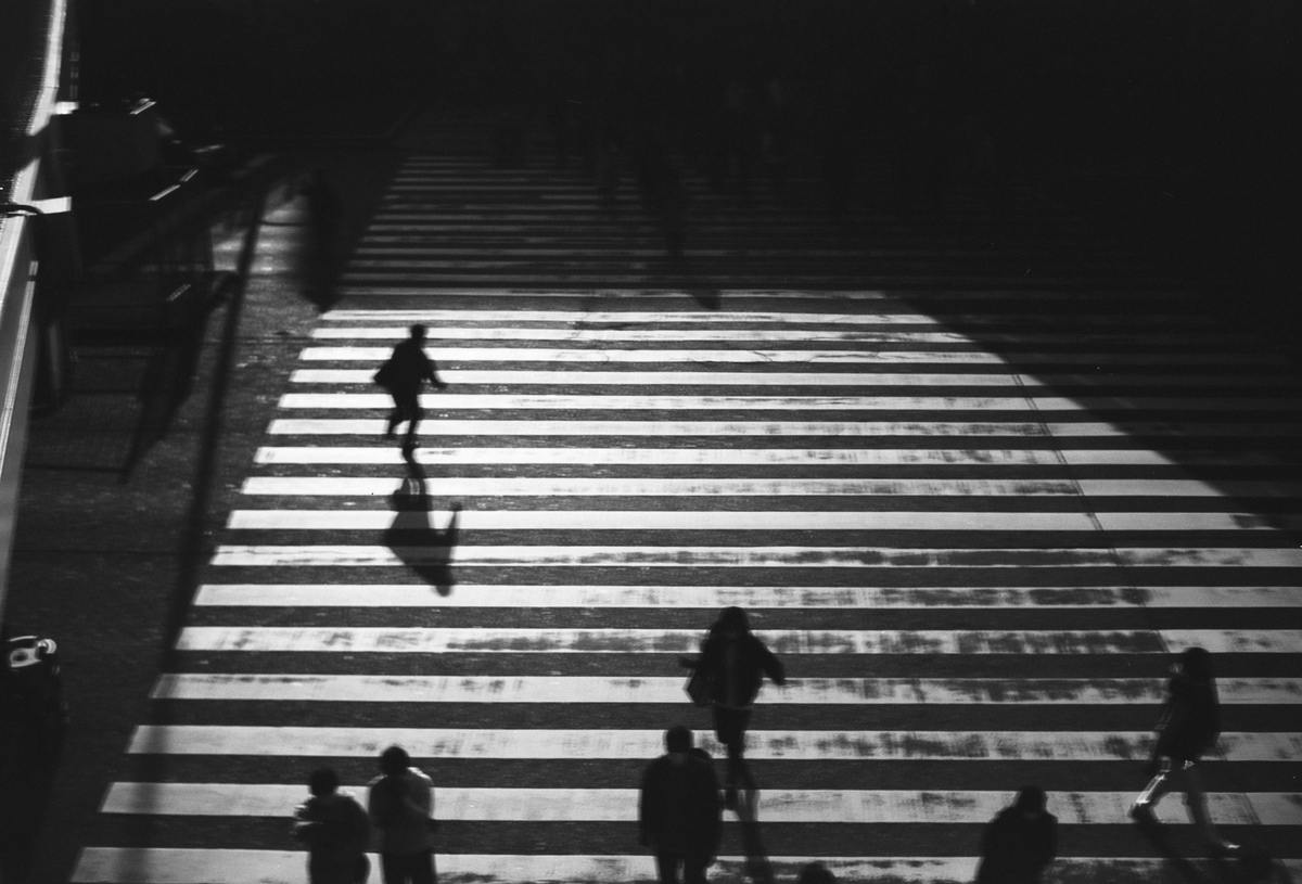 Lomography Fant&ocirc;me Kino B&amp;W