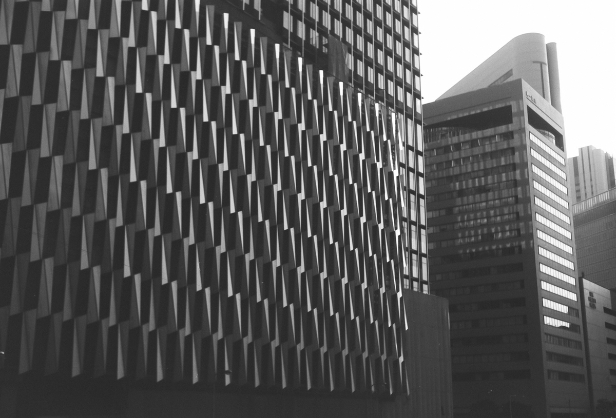 Lomography Fant&ocirc;me Kino B&amp;W
