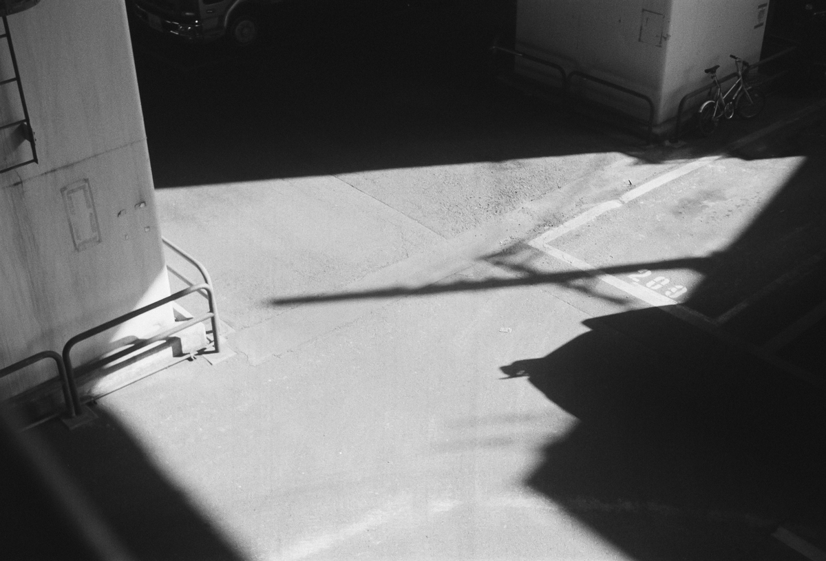 Lomography Potsdam Kino Film
