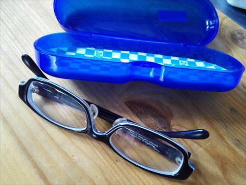 眼鏡 何度も壊す いろいろ対策したけれど 学習障害の子をもつ母の日記