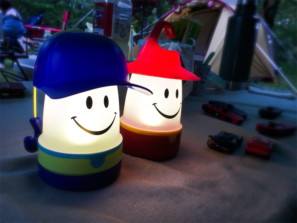 キャンプでニンテンドースイッチってありなの Misoji Camp