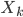 {X_k}
