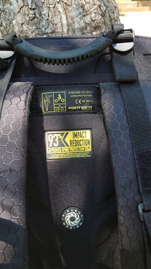 BOBLBEE】ボブルビーはバイクにも街中にも使えるリュック？ハード