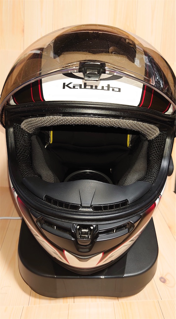 DAYTONA RE:MET ヘルメット消臭機 RE:MET ヘルメット消臭機