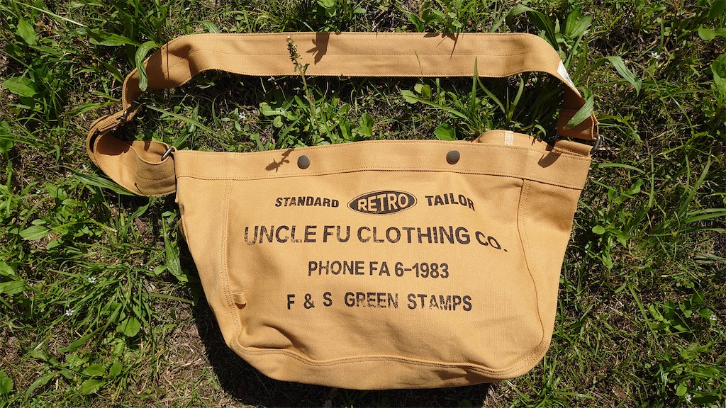 アメカジ】ツタエル？アメリカンでヴィンテージなニュースペーパー