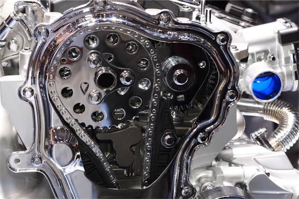 タイミングベルトとタイミングチェーンの違い 大阪のレンタカーならテラニシモータース