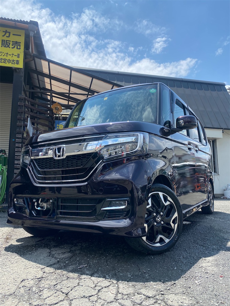 中古車リース サブスク N Boxカスタムに月々1万円 乗れる 大阪のレンタカーならテラニシモータース 中古車リース サブスク N Boxカスタムに月々1万円 乗れる 大阪のレンタカーならテラニシモータース