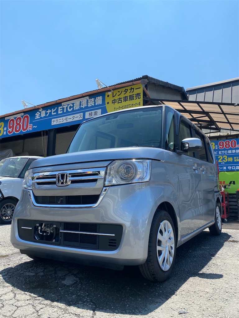 新型n Box中古車リース サブスクで月々1万円 乗れる 大阪のレンタカーならテラニシモータース 新型n Box中古車リース サブスクで月々1万円 乗れる 大阪のレンタカーならテラニシモータース