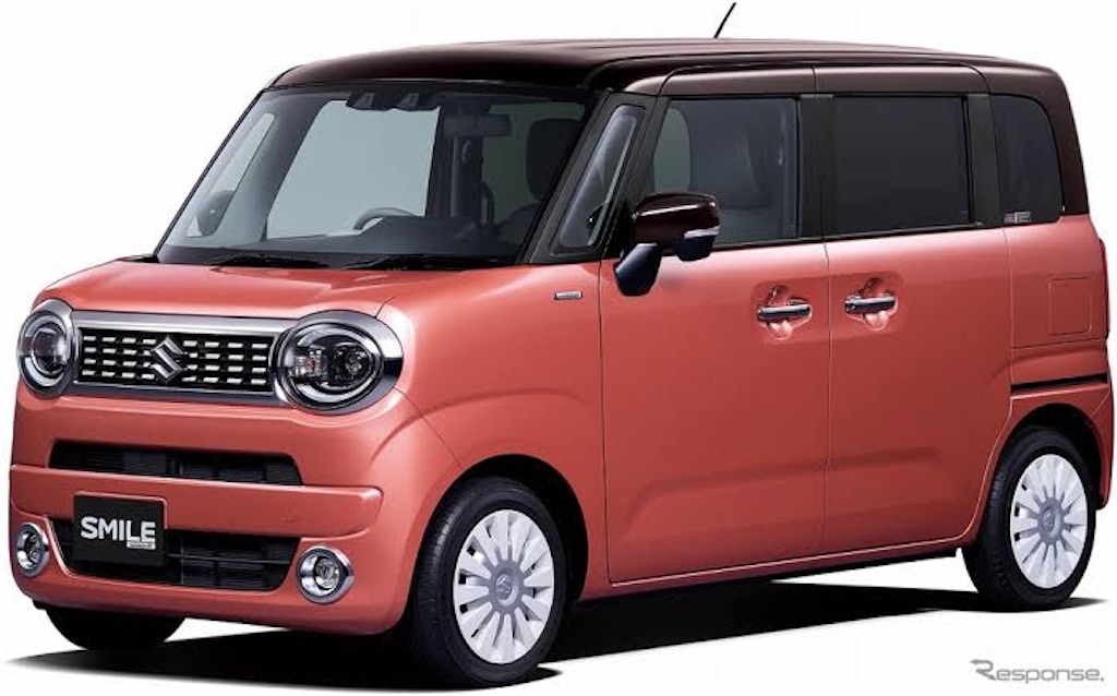 最近の軽自動車は背の低いスライドドア式が人気 大阪のレンタカーならテラニシモータース