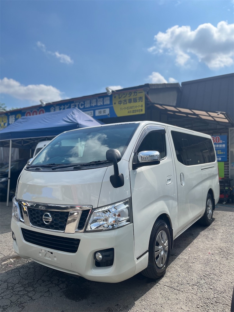 中古車カーリースで日産 キャラバンに月々3万円 乗れる 大阪のレンタカーならテラニシモータース 中古車カーリースで日産 キャラバンに月々3万円 乗れる 大阪のレンタカーならテラニシモータース