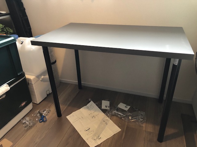 家にテレワーク用の仕事場を。IKEA イケアなら6,000円以下で揃えることができました。 - 住のもの (すのもの) 家にテレワーク用の仕事場を。IKEA イケアなら6,000円以下で揃えることができました。 - 住のもの (すのもの)