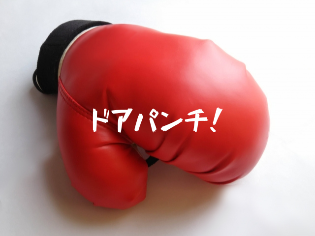 プラドにドアパンチされた 修理代はどれだけかかる 相手の保険による修理の流れは 住のもの すのもの