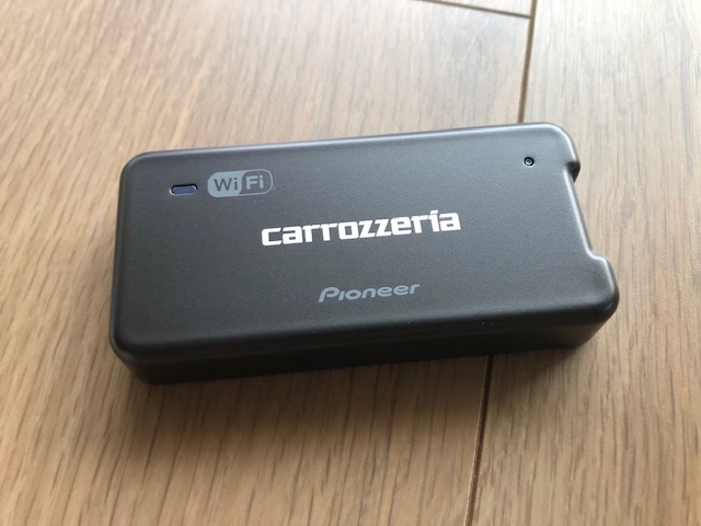 DCT-WR100D | 車載用Wi-Fiルーター | カーナビ・カーAV