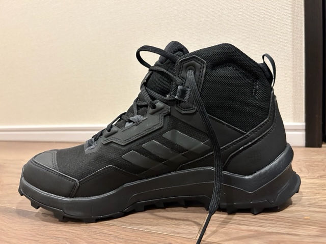アディダスのトレッキングシューズ テレックス Ax4 ミッド Gore Tex ハイキング を試します 住のもの すのもの アディダスのトレッキングシューズ テレックス Ax4 ミッド Gore Tex ハイキング を試します 住のもの すのもの