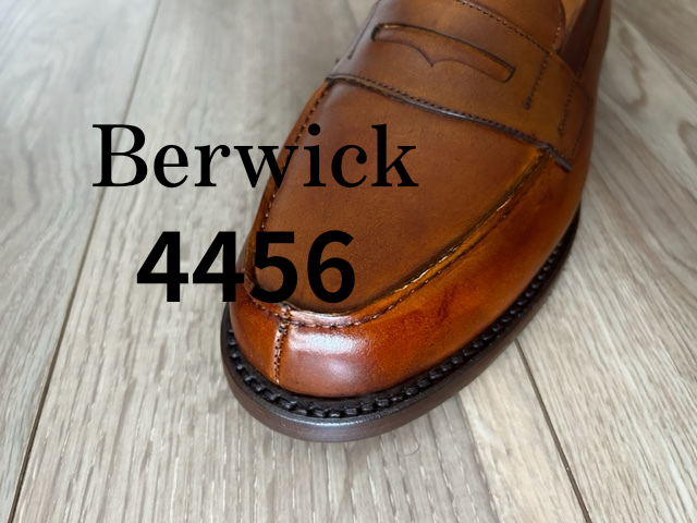 Berwick1707 | コインローファー | 4456SIDIBR – バーウィック