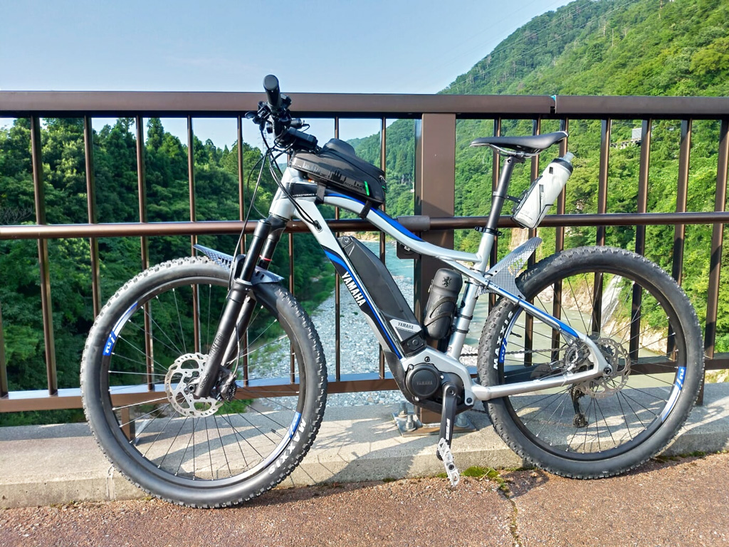 e-MTB YPJ-XC ホイール、タイヤ交換作戦 その1 - ☆ Everyday e-MTB YPJ-XC ホイール、タイヤ交換作戦 その1 - ☆ Everyday