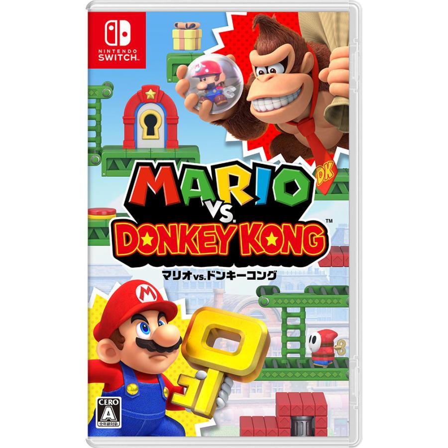 【新品】Switch プリンセスピーチ Showtime! マリオVSドンキー Nintendo Switch - 2台○プリンセスピーチ Showtime！○マリオvs