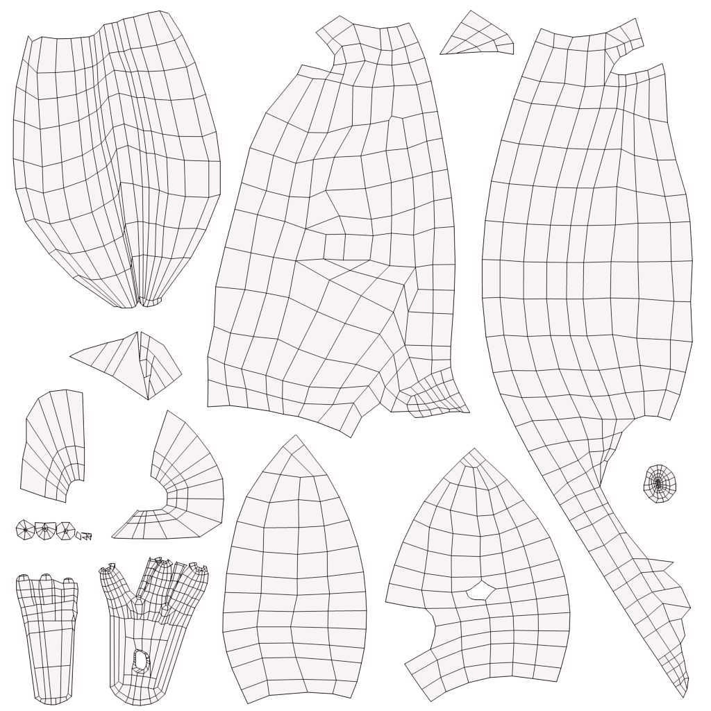 Blender 3dcgビギナーが初めてモデリングしてみたのでざっくり解説 後編 藻類書房