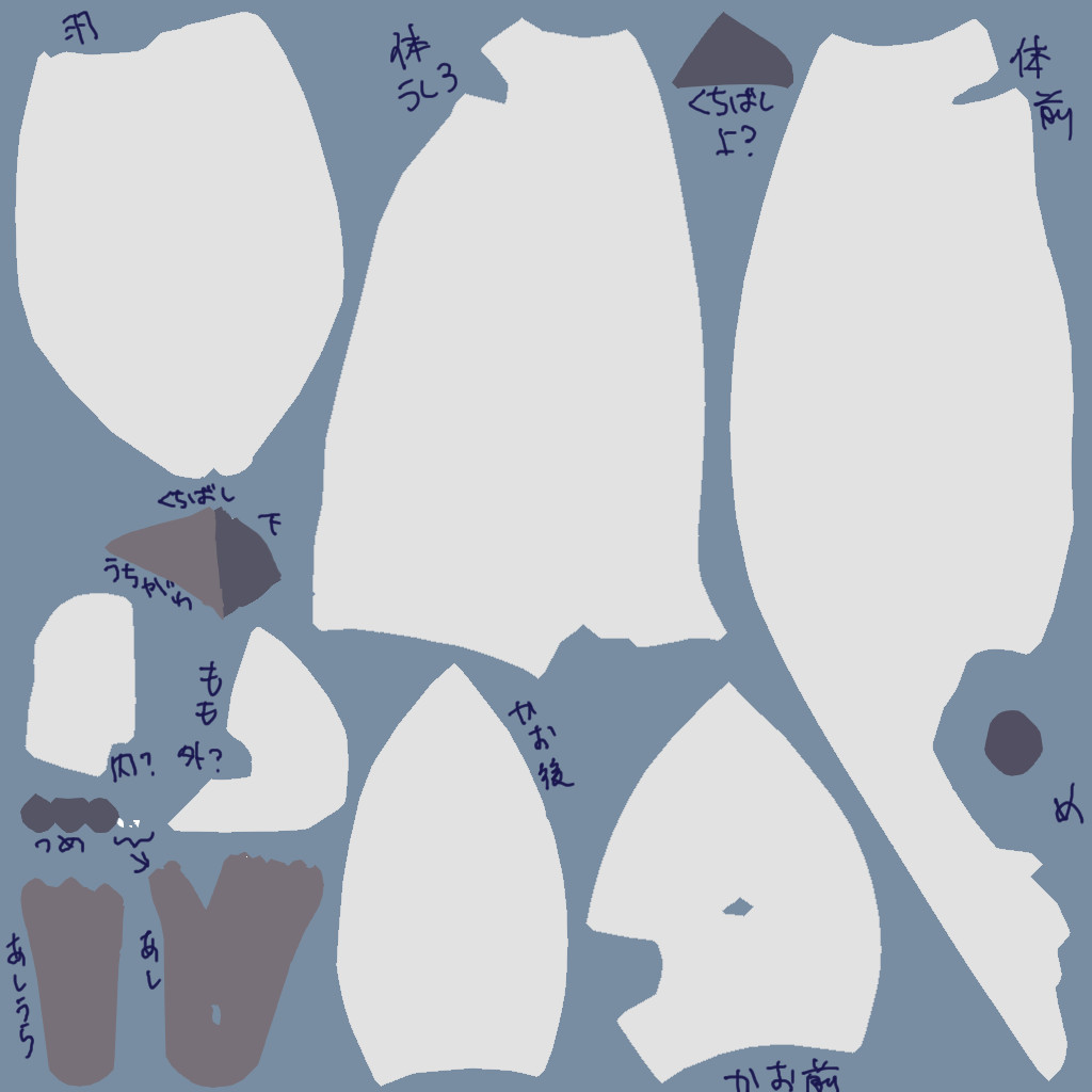 Blender 3dcgビギナーが初めてモデリングしてみたのでざっくり解説 後編 藻類書房