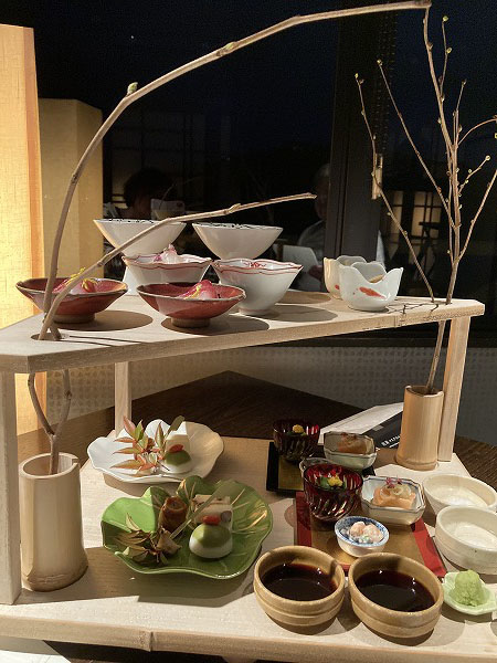 宝楽盛りの画像