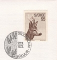 スウェーデン ノロジカ 1972年