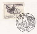 スウェーデン 橇 1971年