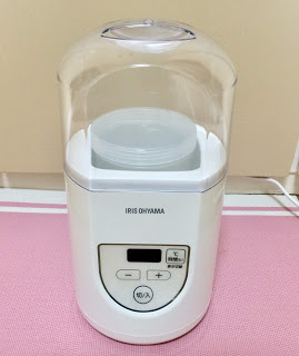 アイリスオーヤマ ヨーグルトメーカーで基本のレシピ ヨーグルトからクリームチーズまで 旬な美的日記