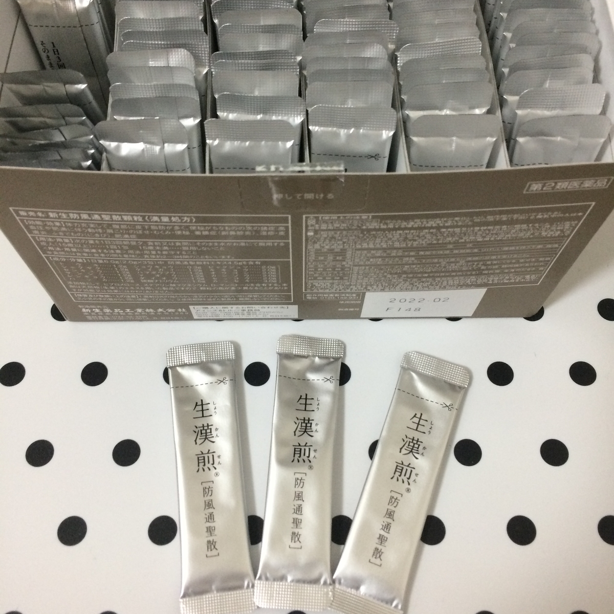防風 しょう 聖 散 通 かんせん